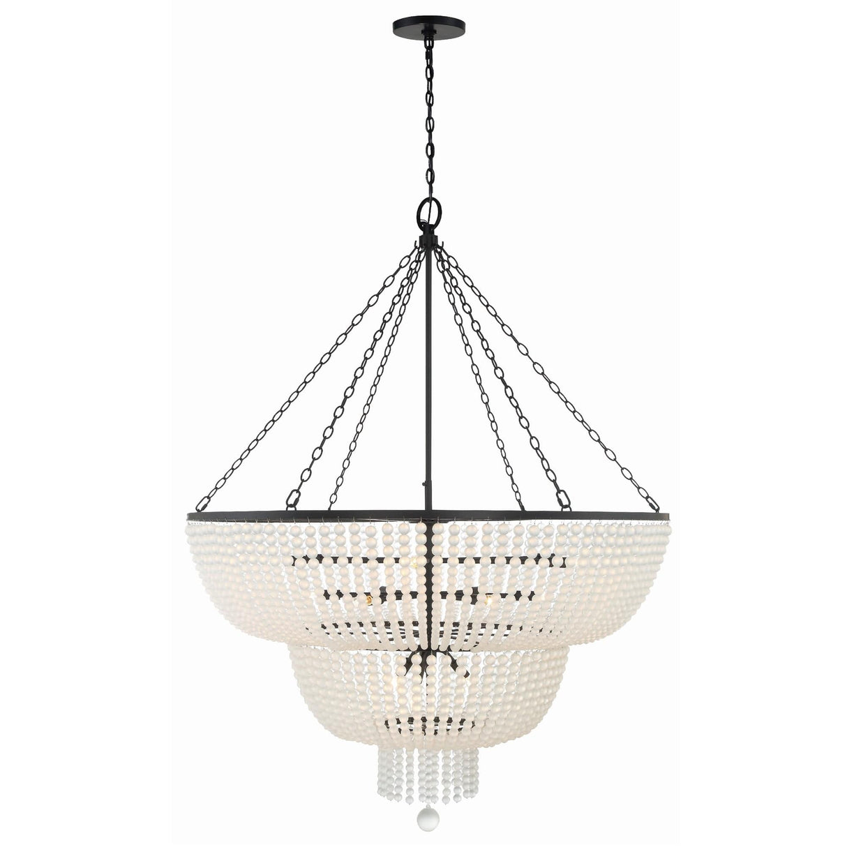 Crystorama Rylee Chandelier Lighting