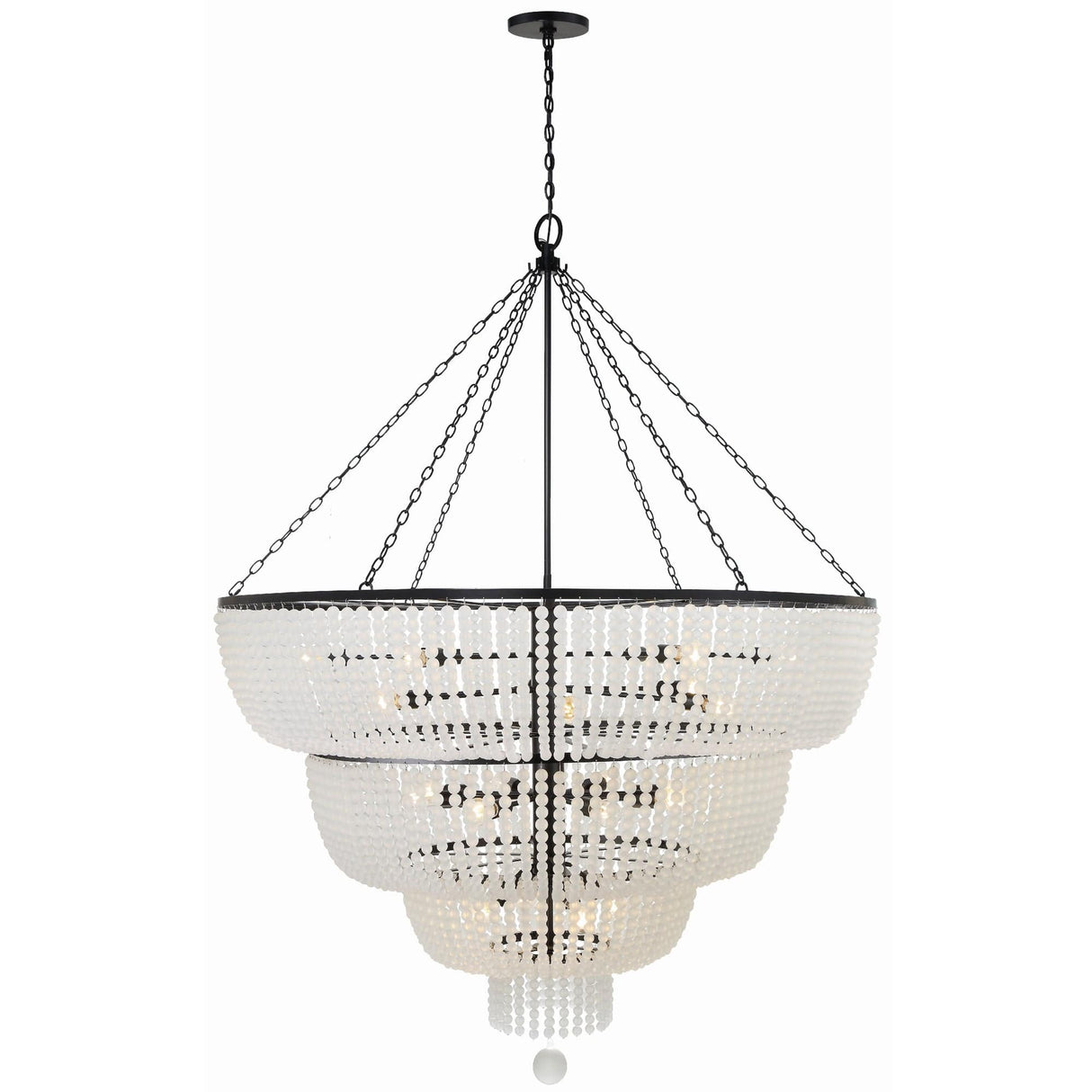 Crystorama Rylee Chandelier Lighting