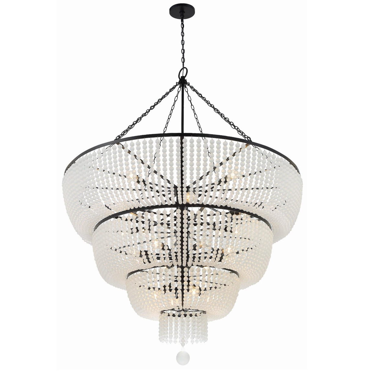 Crystorama Rylee Chandelier Lighting