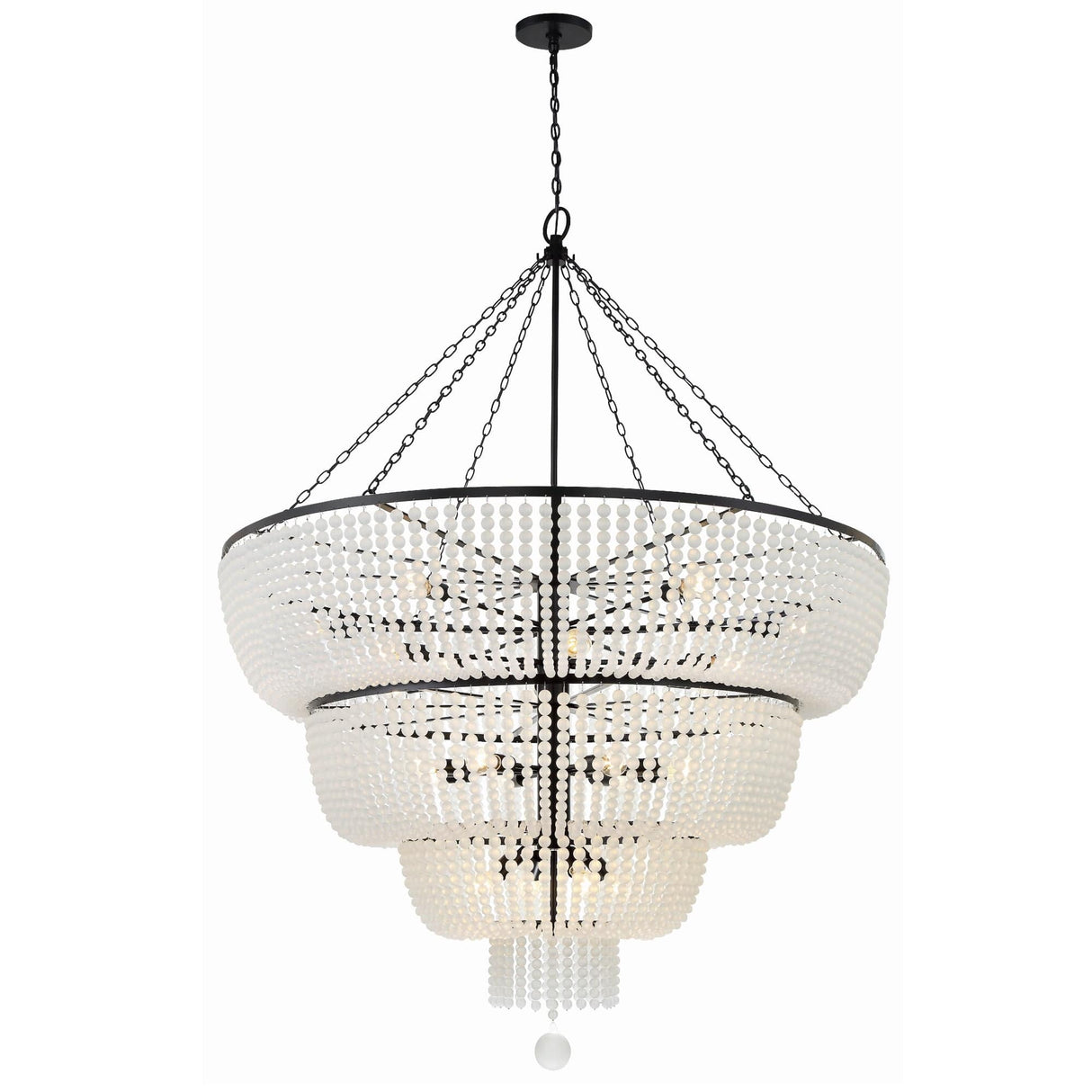 Crystorama Rylee Chandelier Lighting