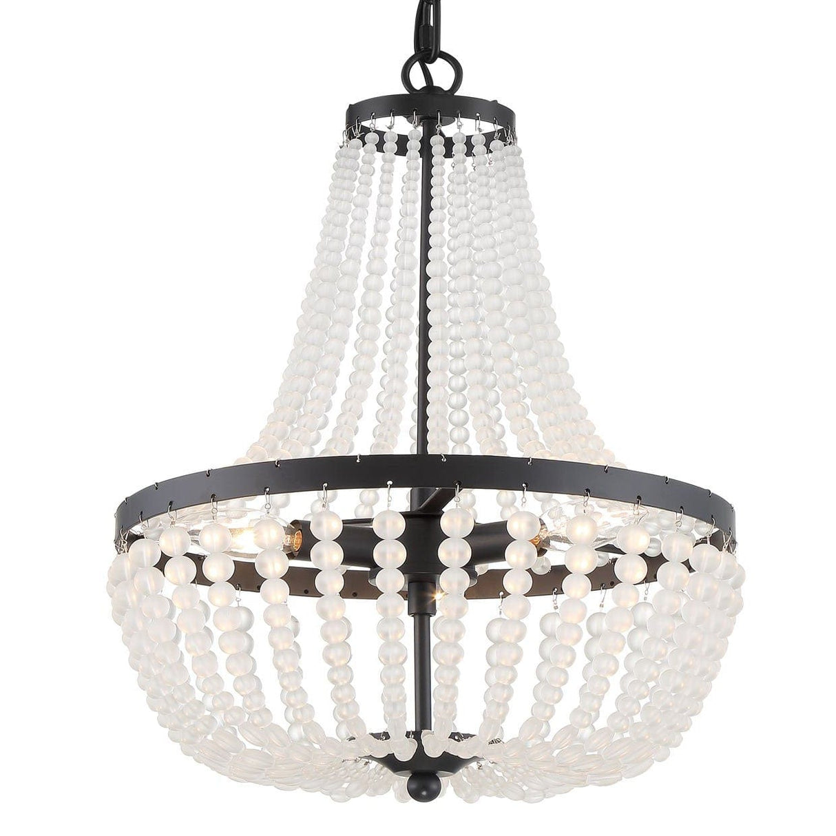Crystorama Rylee Chandelier Lighting crystorama-603-MK 633779045974