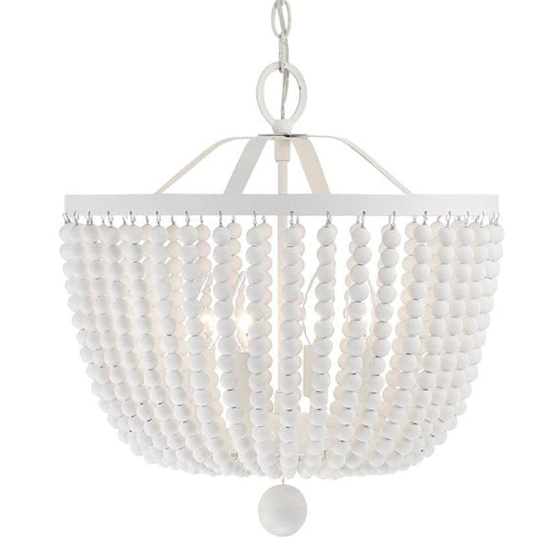 Crystorama Rylee Chandelier Lighting crystorama-604-MT 633779047602