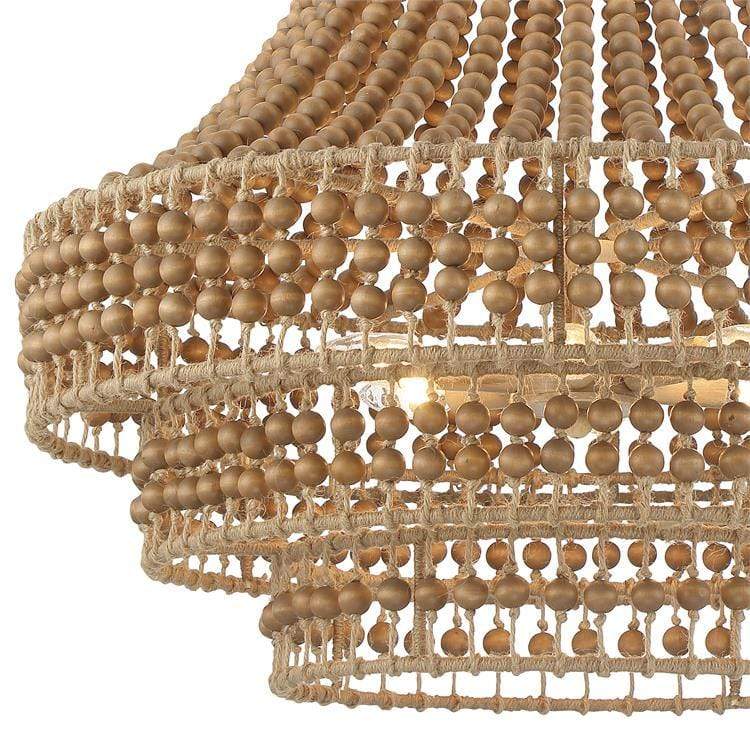 Crystorama Silas Chandelier Lighting
