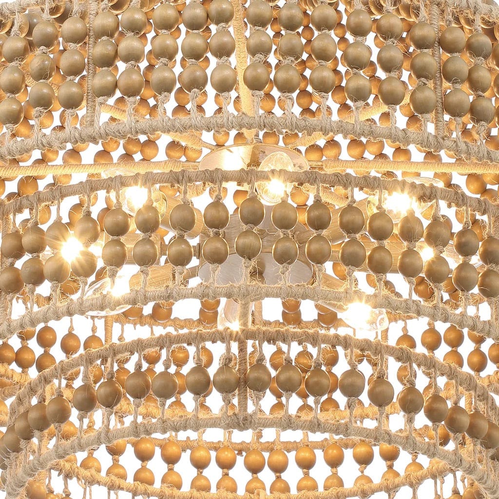 Crystorama Silas Chandelier Lighting