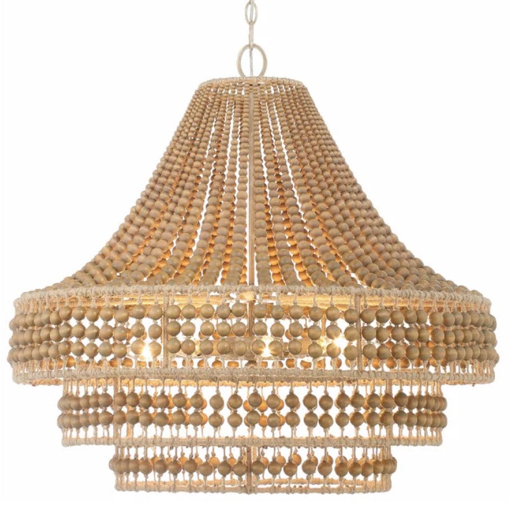 Crystorama Silas Chandelier Lighting