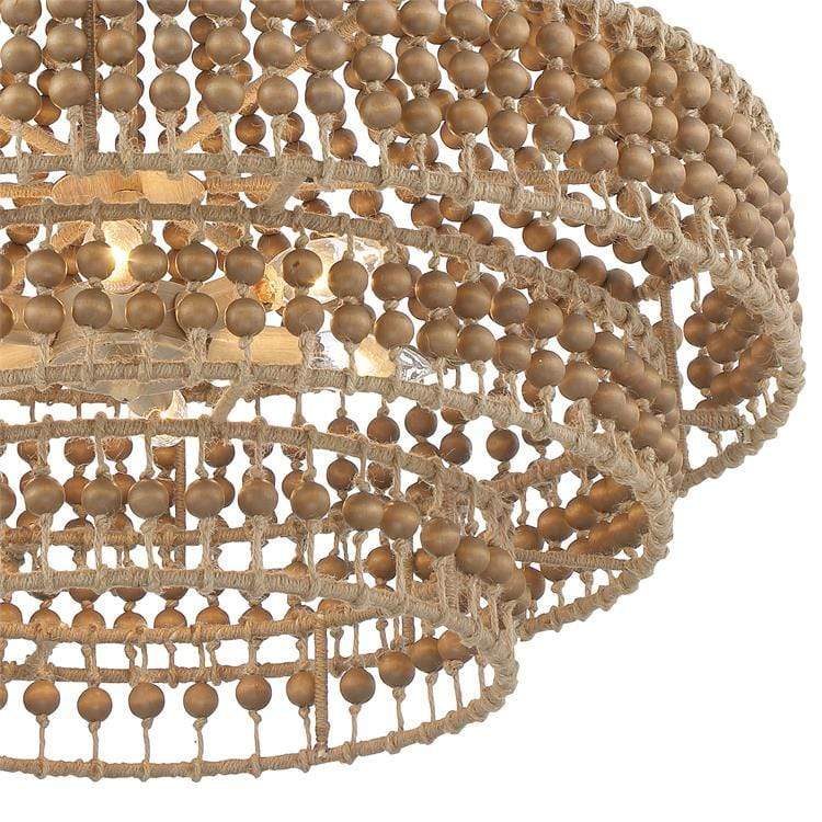 Crystorama Silas Chandelier Lighting crystorama-IL-B6006-BS