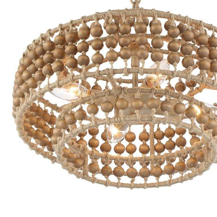 Crystorama Silas Chandelier Lighting crystorama-SIL-B6003-BS 633779045936