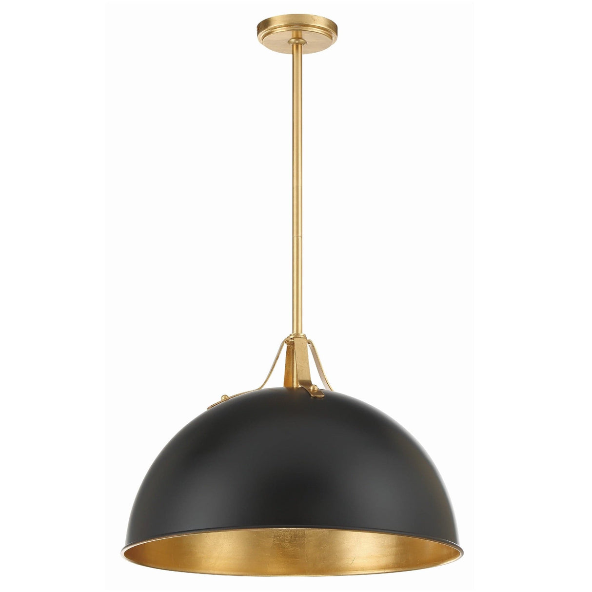 Crystorama Soto Pendant Lighting
