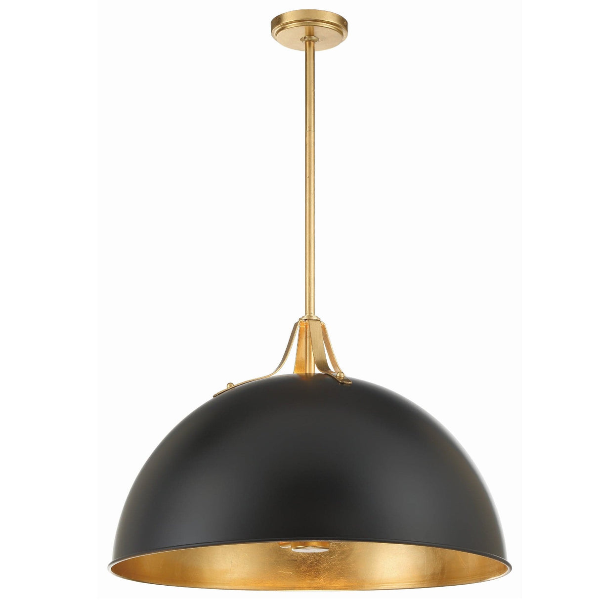 Crystorama Soto Pendant Lighting