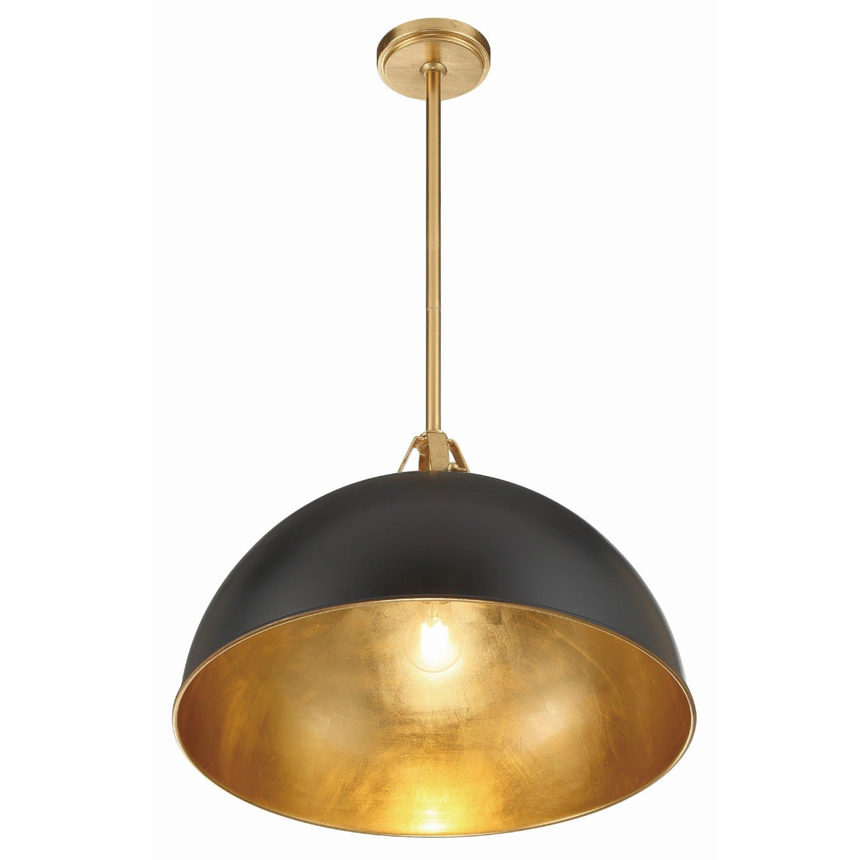 Crystorama Soto Pendant Lighting