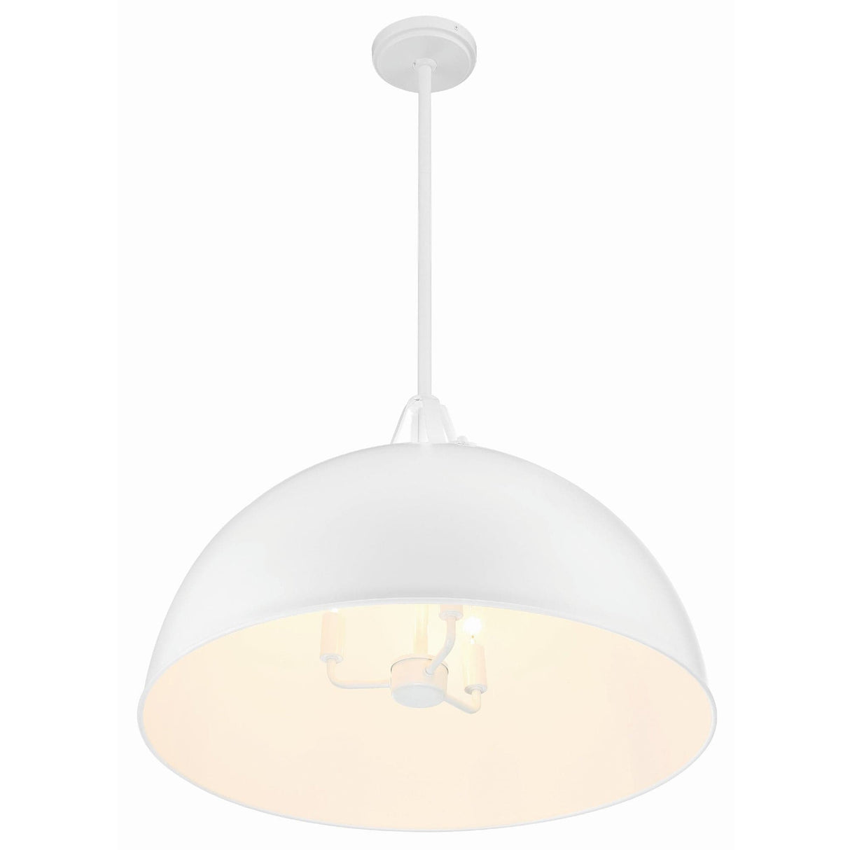 Crystorama Soto Pendant Lighting