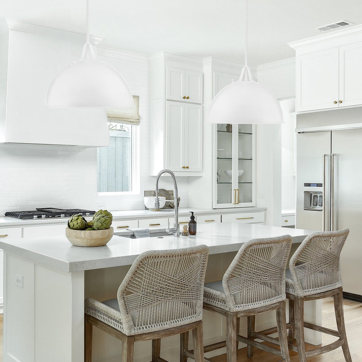 Crystorama Soto Pendant Lighting