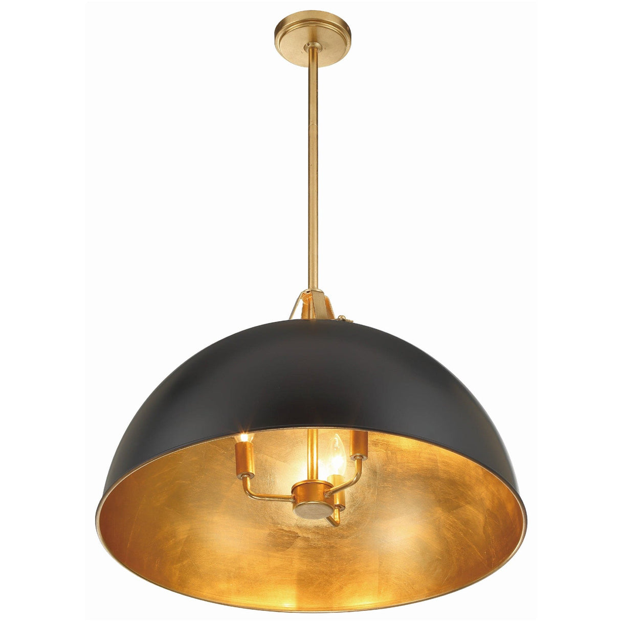 Crystorama Soto Pendant Lighting