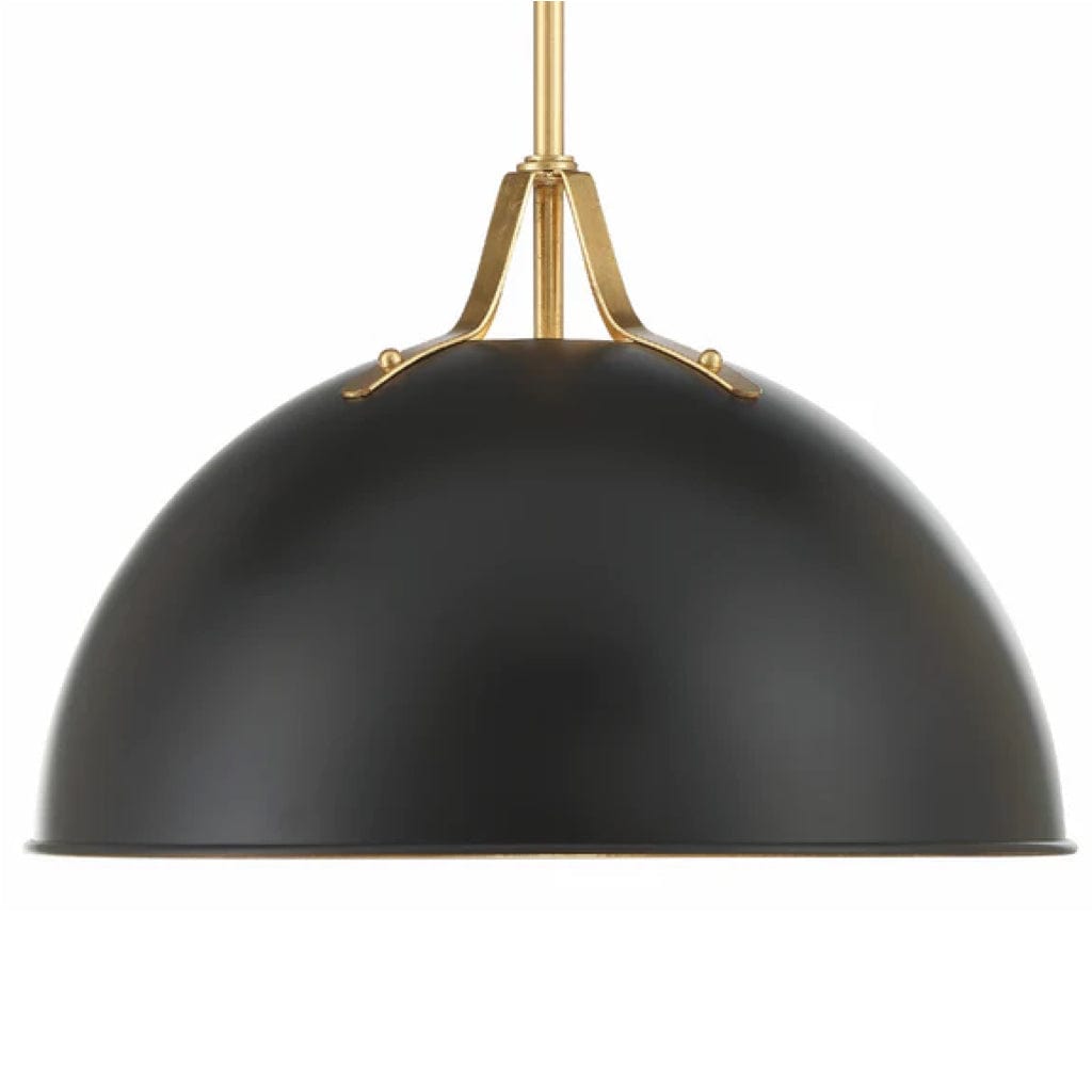 Crystorama Soto Pendant Lighting