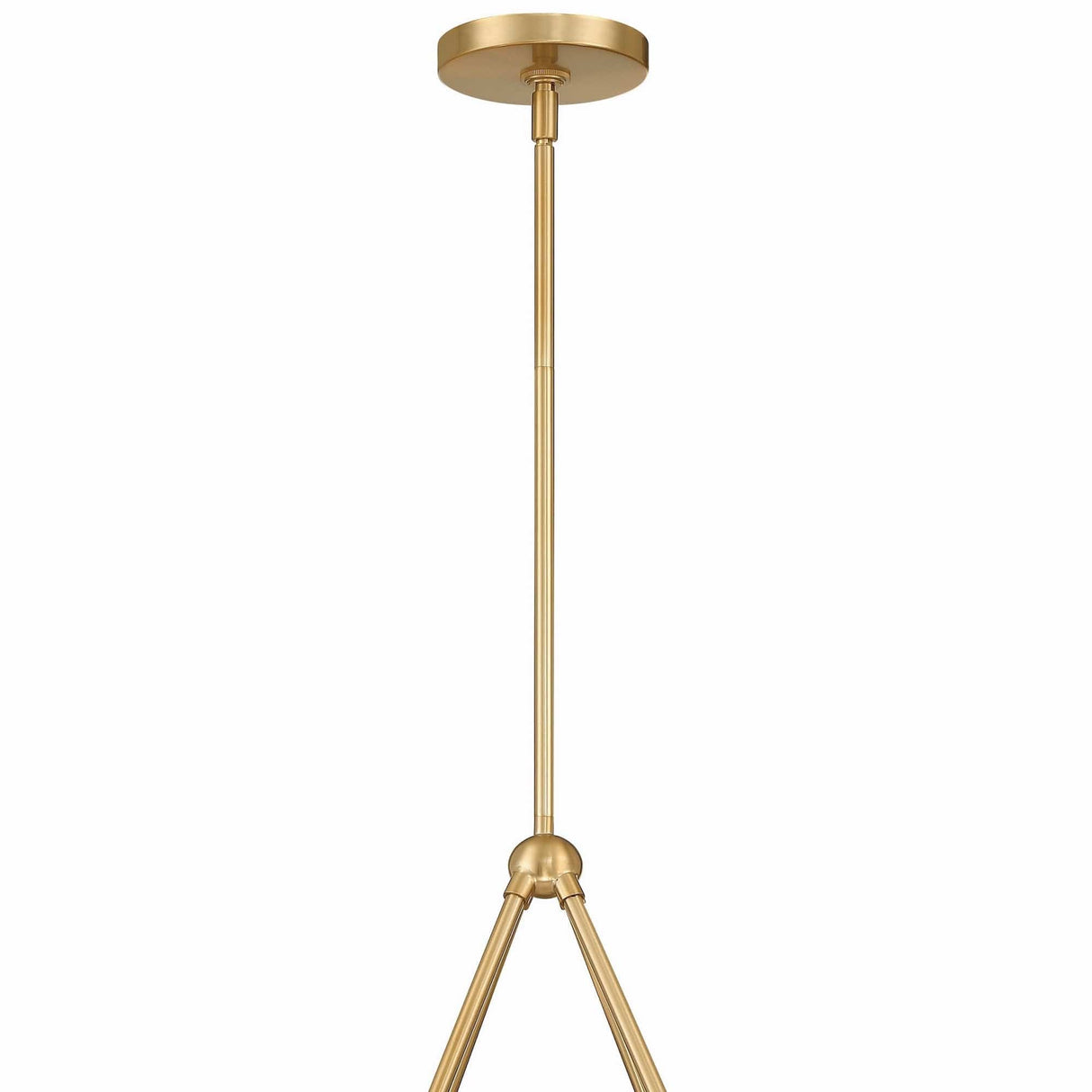 Crystorama Xavier 4 Light Chandelier Lighting