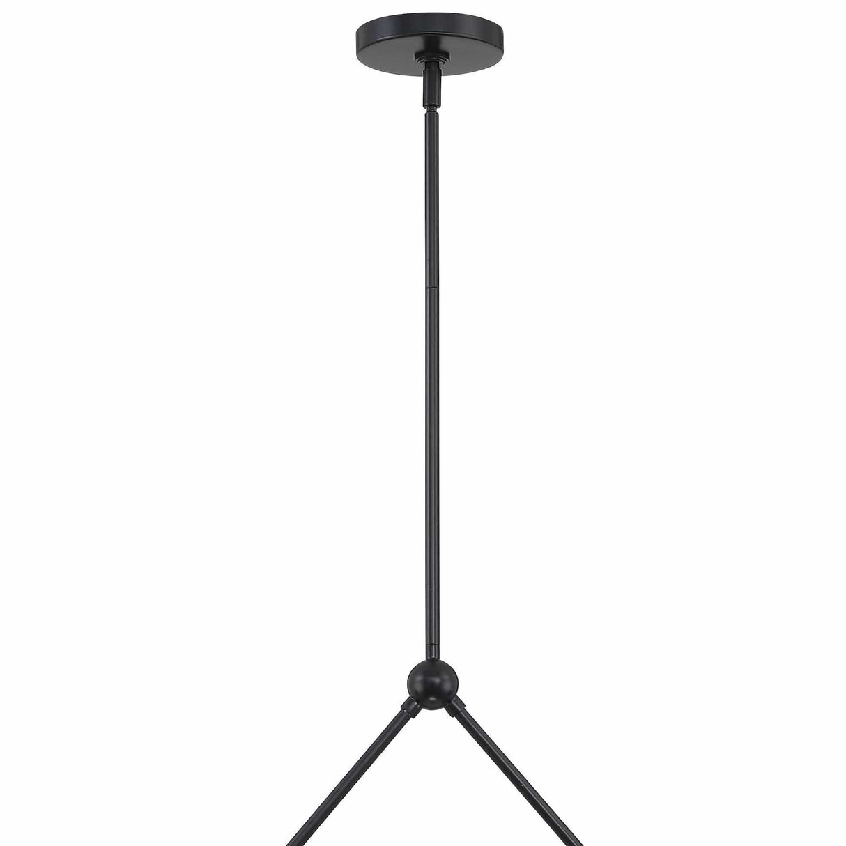 Crystorama Xavier 6 Light Chandelier Lighting