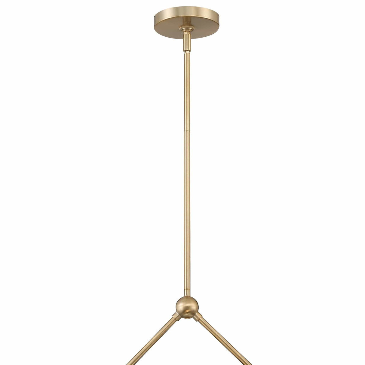 Crystorama Xavier 6 Light Chandelier Lighting