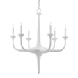Currey and Company Albion Chandelier Lighting currey-co-9000-0255
