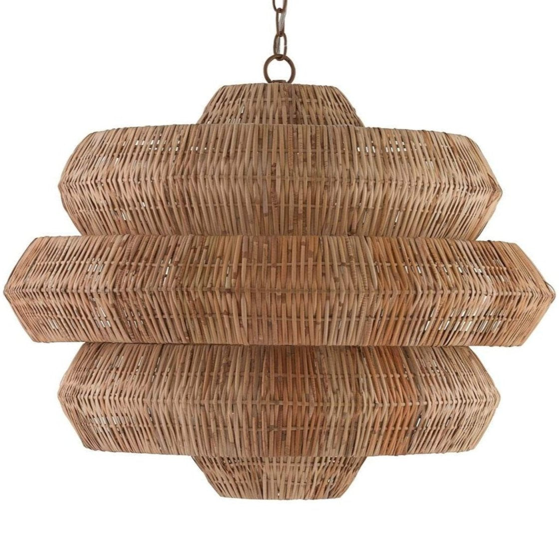 Currey and Company Antibes Chandelier Lighting