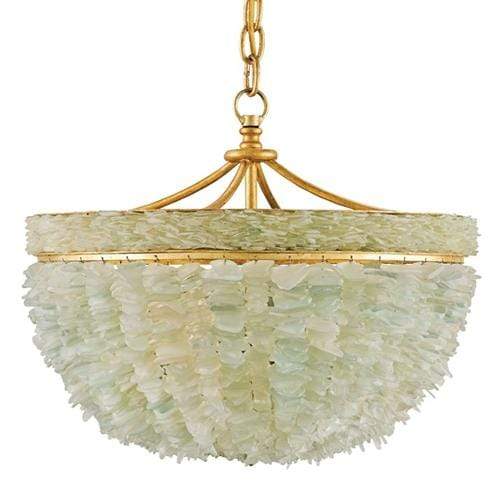 Currey and Company Bayou Chandelier Lighting Currey-9251