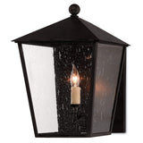 Currey and Company Bening Outdoor Wall Sconce Lighting currey-co-5500-0012