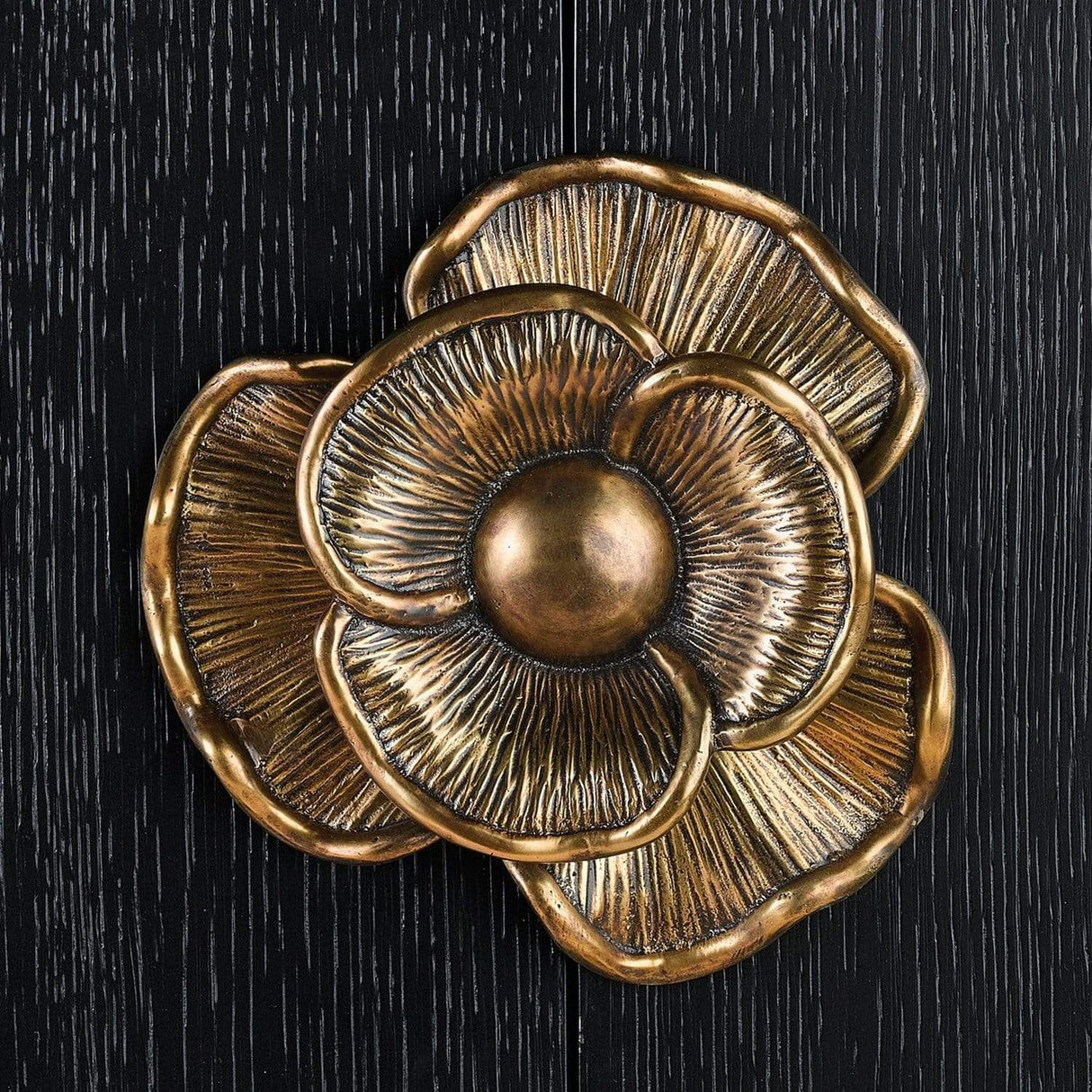 Currey and Company Briallen Demi-lune Furniture