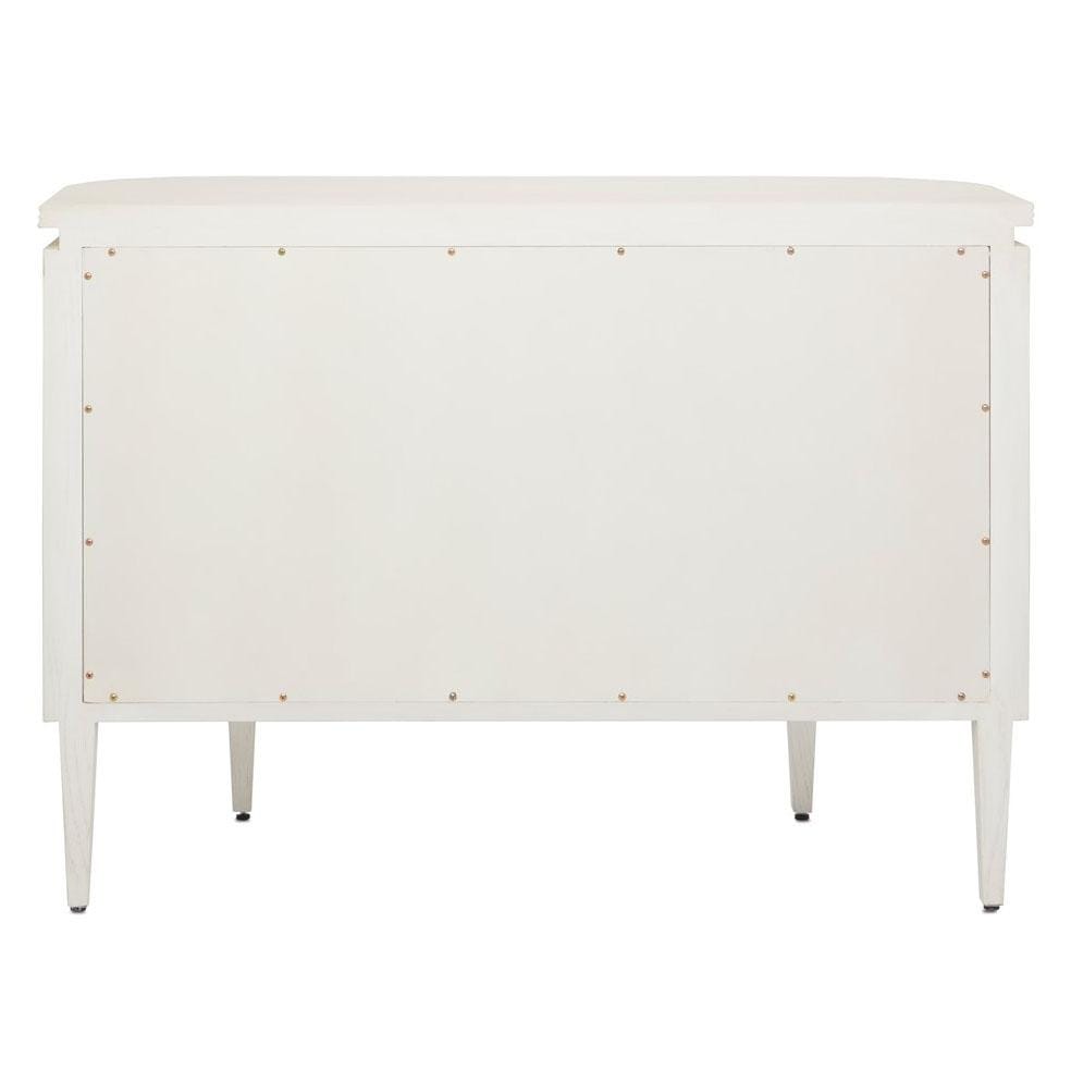 Currey and Company Briallen Demi-lune Furniture Currey-Co-3000-0004