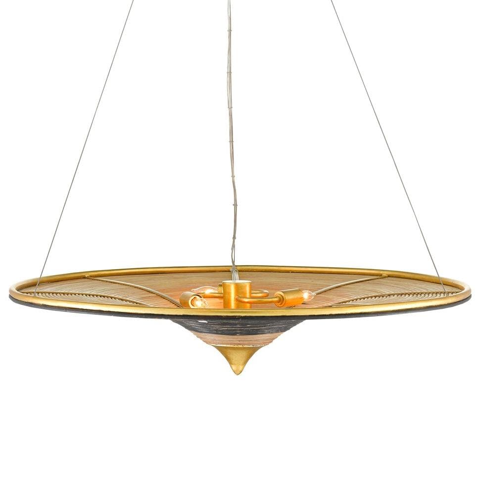Currey and Company Canaan Chandelier Lighting currey-co-9000-0797