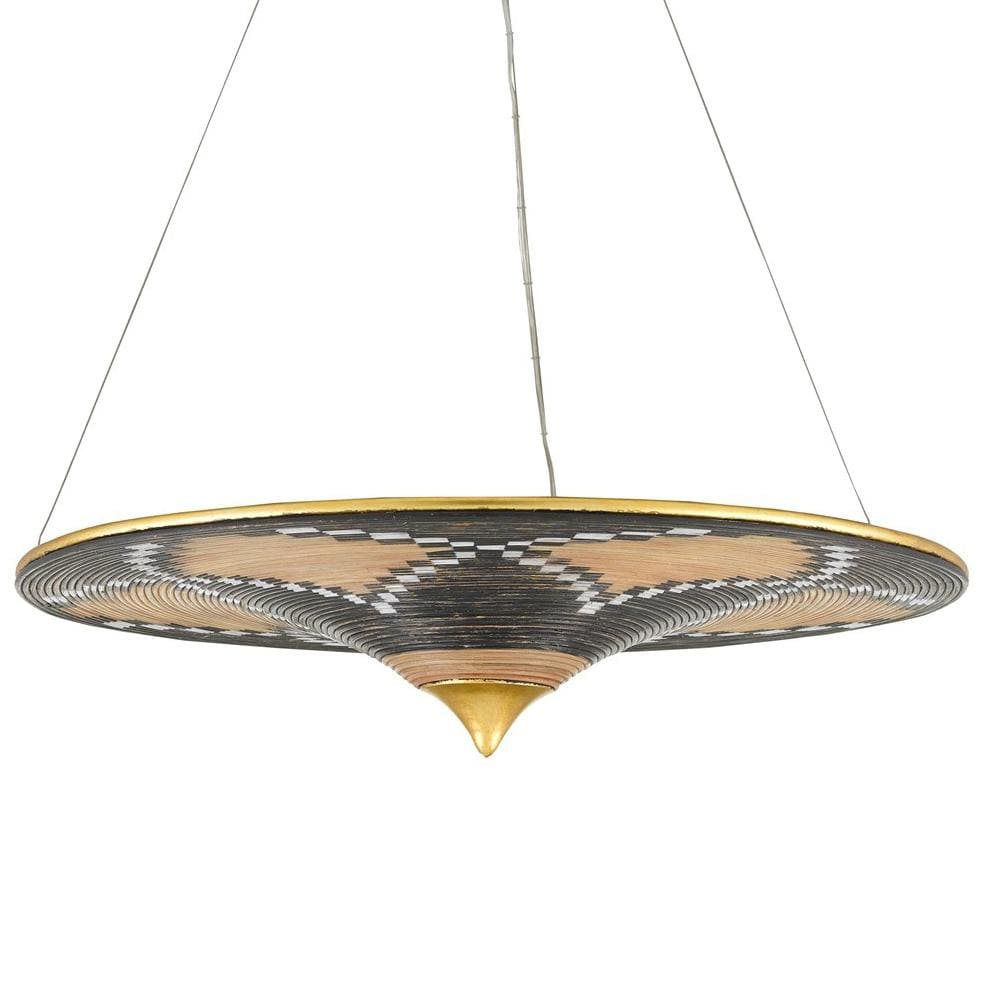 Currey and Company Canaan Chandelier Lighting currey-co-9000-0797