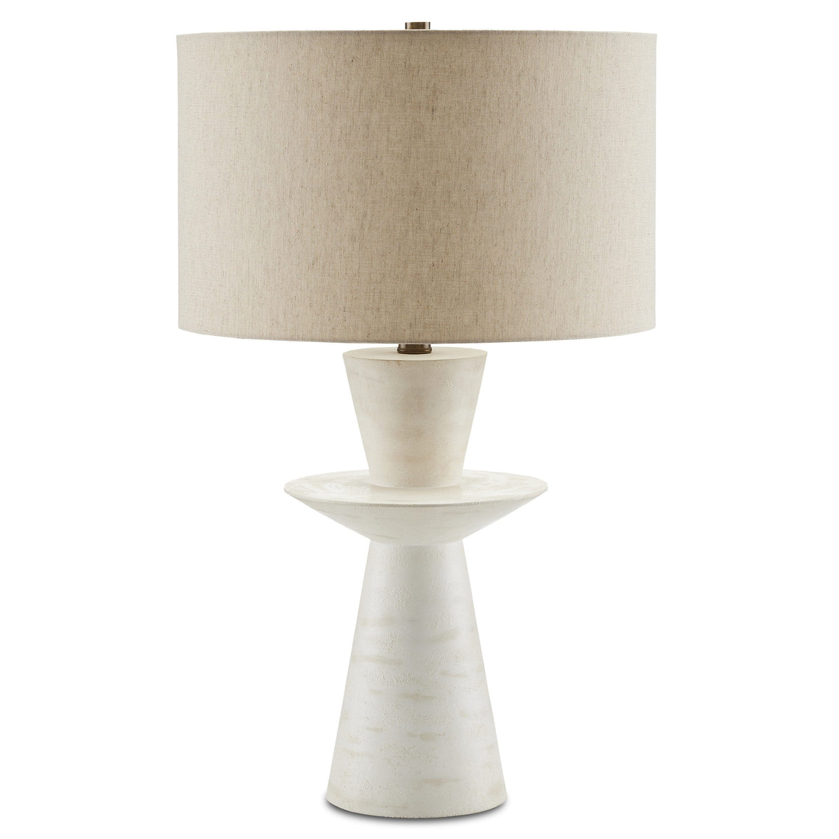 Currey and Company Cantata Table Lamp Lighting currey-co-6000-0804