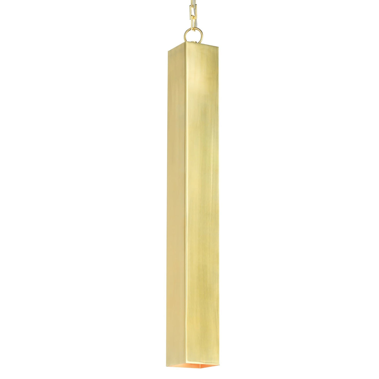 Currey and Company Compton Pendant - Brass Lighting currey-co-9000-0411
