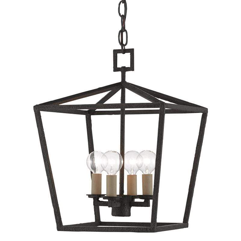 Currey and Company Denison Lantern Lighting currey-co-9000-0456