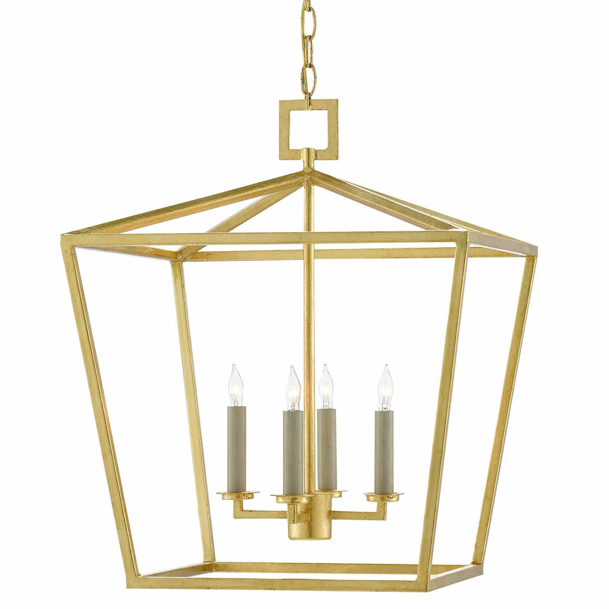 Currey and Company Denison Lantern Lighting currey-co-9000-0457