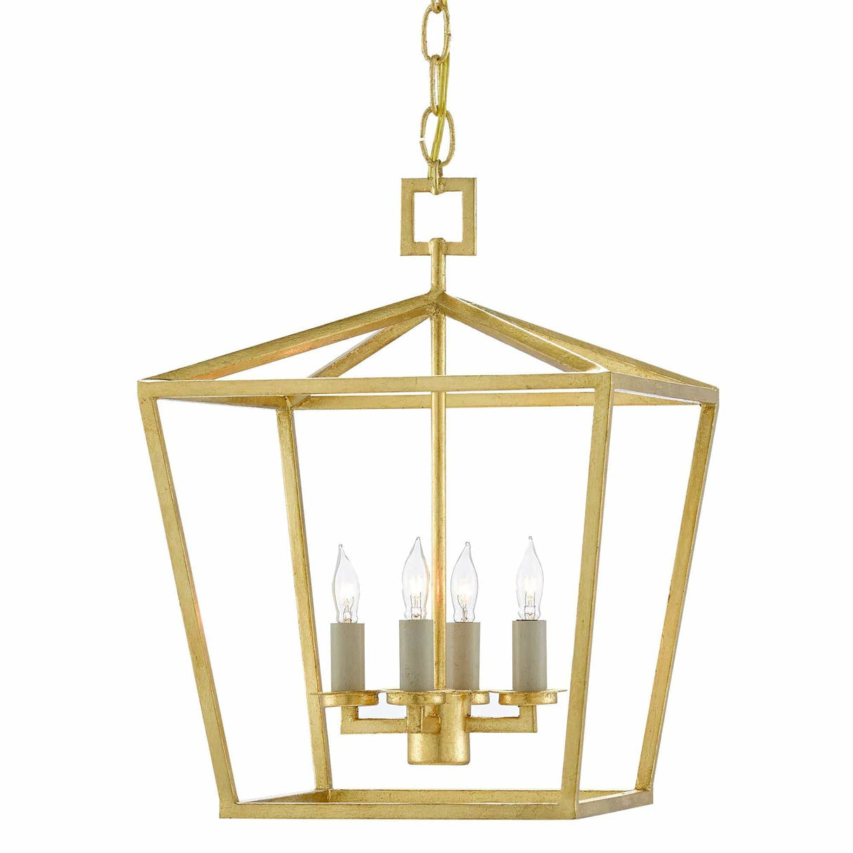 Currey and Company Denison Lantern Lighting currey-co-9000-0458