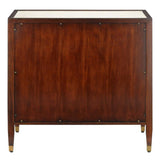 Currey and Company Evie Shagreen Chest Furniture currey-co-3000-0141