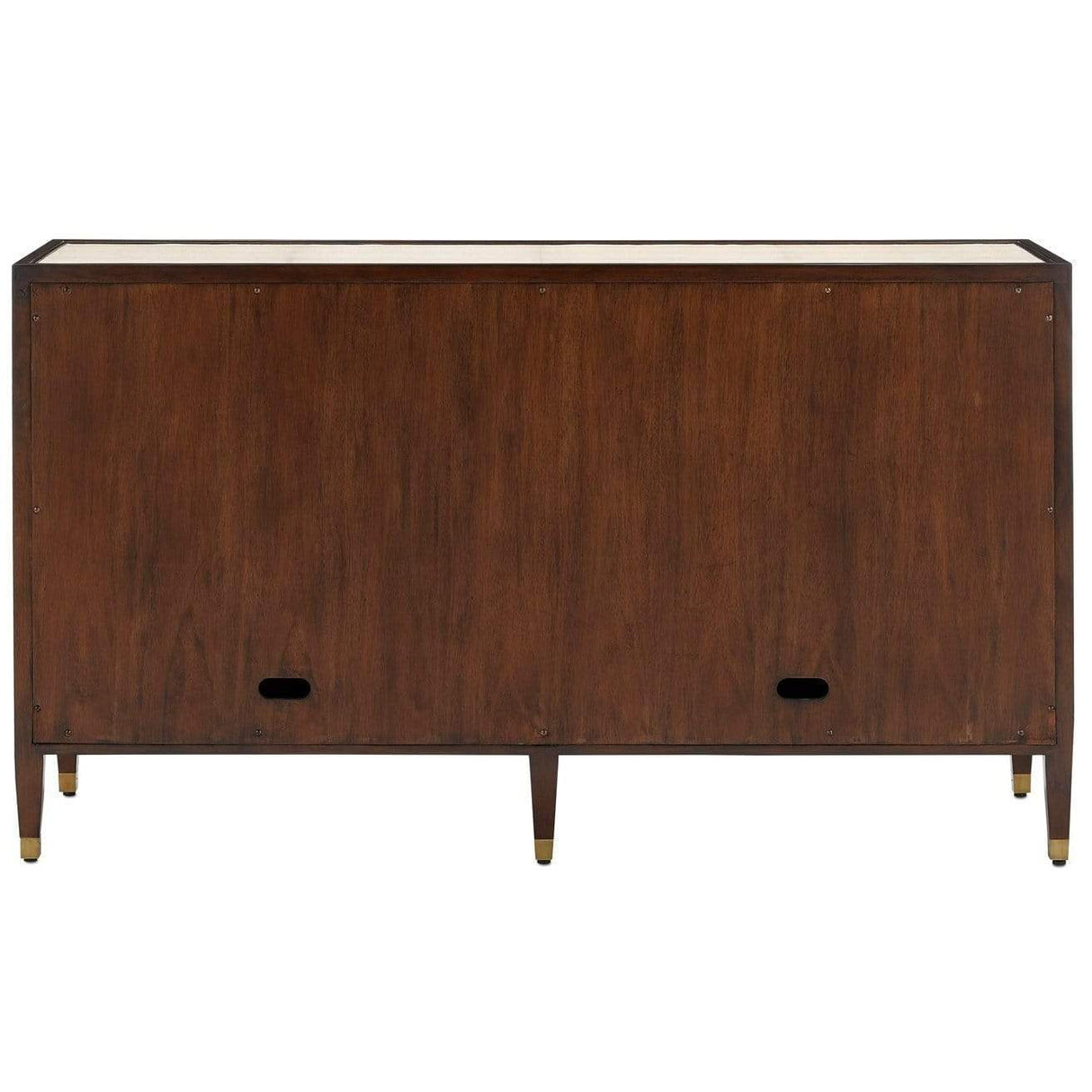 Currey and Company Evie Shagreen Credenza Furniture currey-co-3000-0142