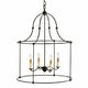 Currey and Company Fitzjames Pendant Lighting Currey-Co-9160