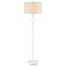Currey and Company Germaine Floor Lamp Lighting currey-co-8000-0092