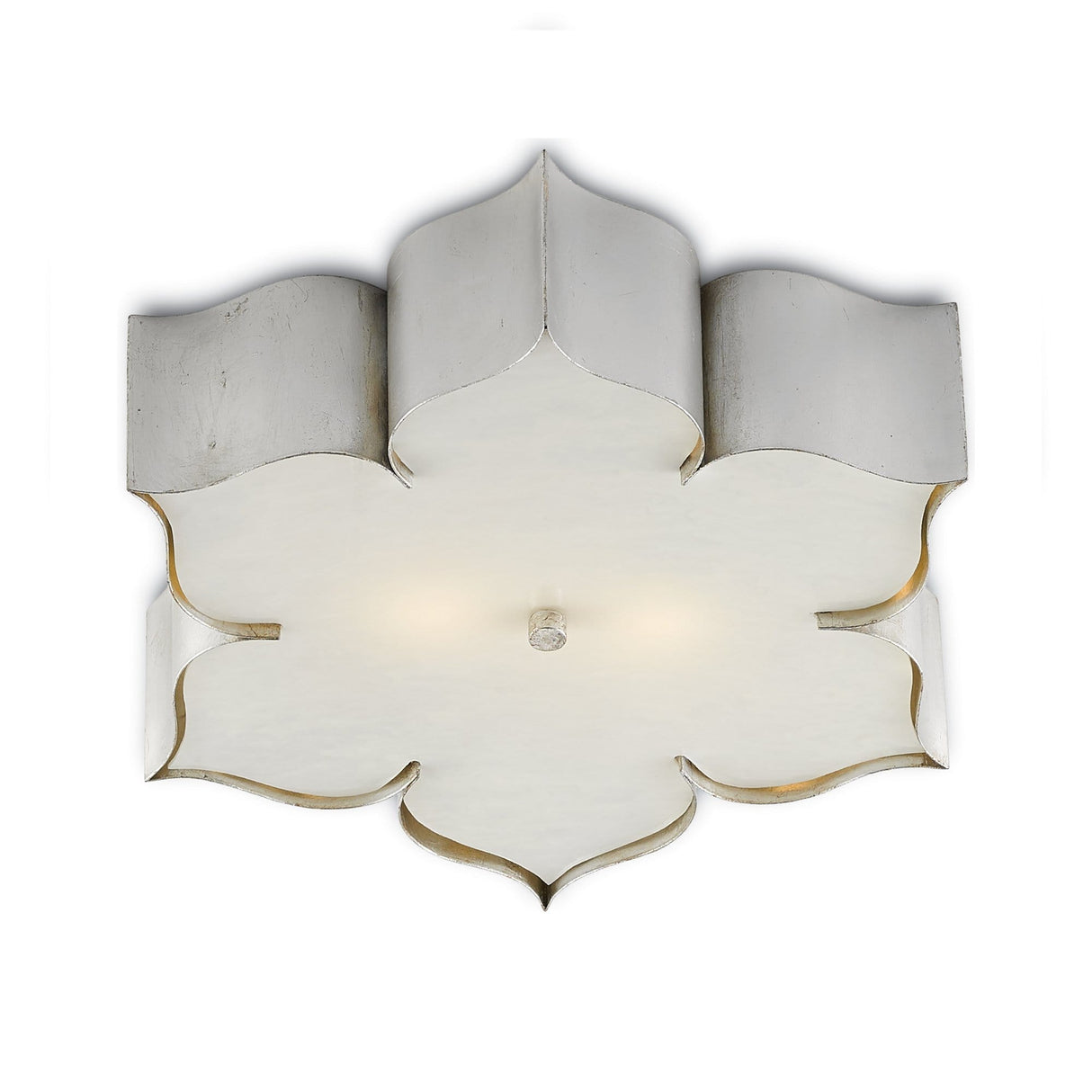 Currey and Company Grand Lotus Flush Mount Lighting