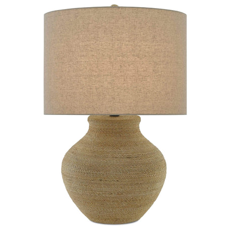 Currey and Company Hensen Table Lamp Lighting currey-co-6000-0427