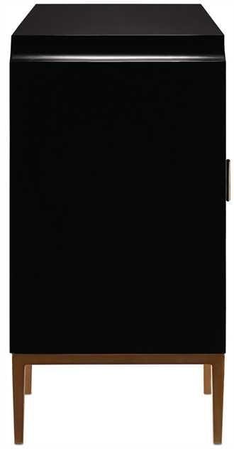 Currey and Company Kallista Cabinet Furniture currey-co-3000-0082