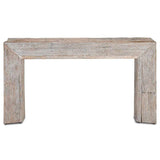 Currey and Company Kanor Console Table Furniture currey-co-3000-0170