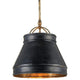 Currey and Company Lumley Pendant Lighting Currey-Co-9868