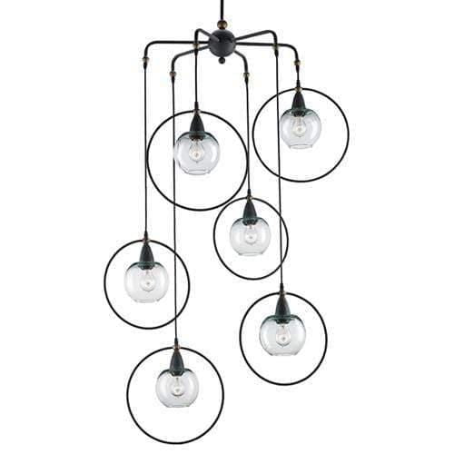 Currey and Company Moorsgate Pendant Lighting Currey-9869