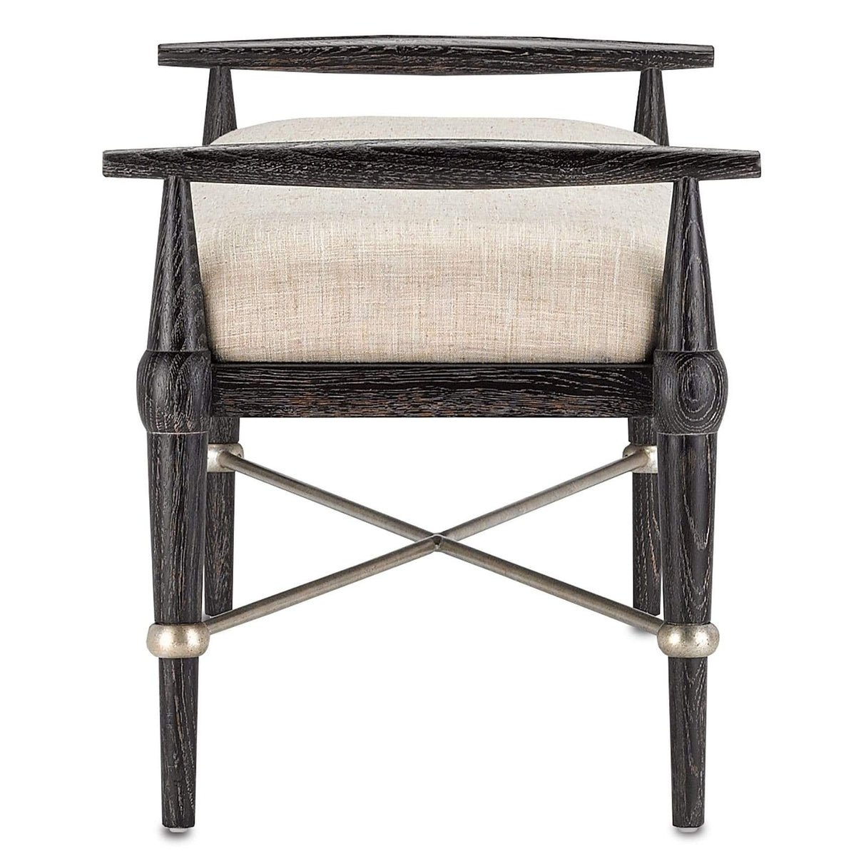 Currey and Company Perrin Bench Furniture