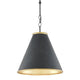 Currey and Company Pierrepont Pendant Lighting currey-co-9000-0534