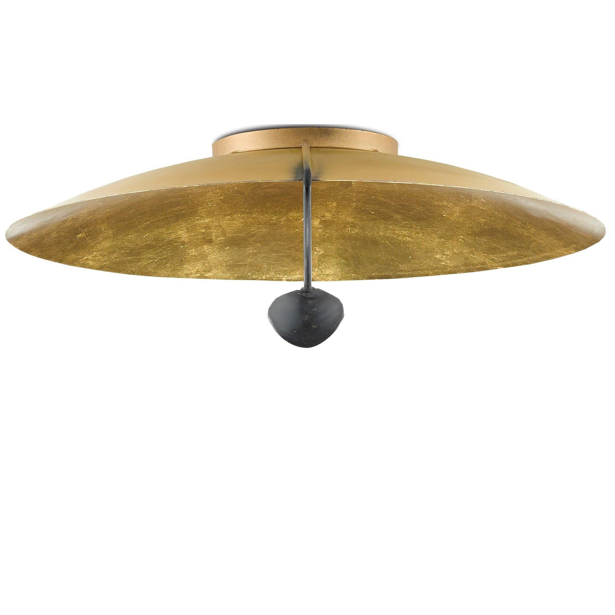 Currey and Company Pinders Flush Mount Lighting currey-co-9999-0049