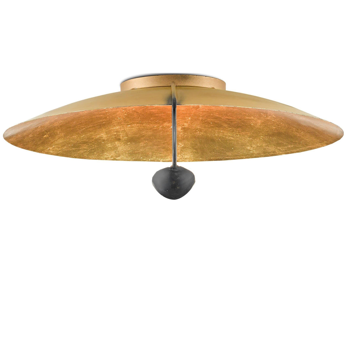 Currey and Company Pinders Flush Mount Lighting currey-co-9999-0049