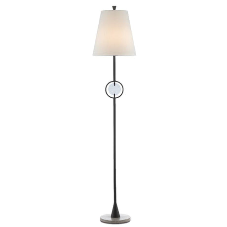 Currey and Company Privateer Floor Lamp Lighting currey-co-8000-0089