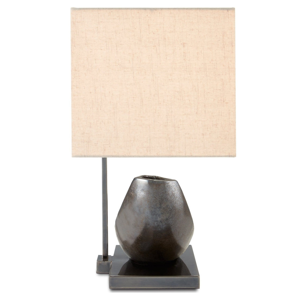 Currey and Company Roman Table Lamp Lamps currey-co-6000-0764
